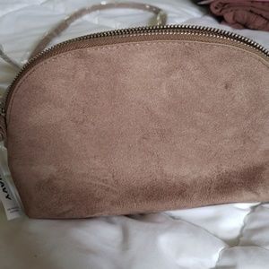 Old navy brown purse